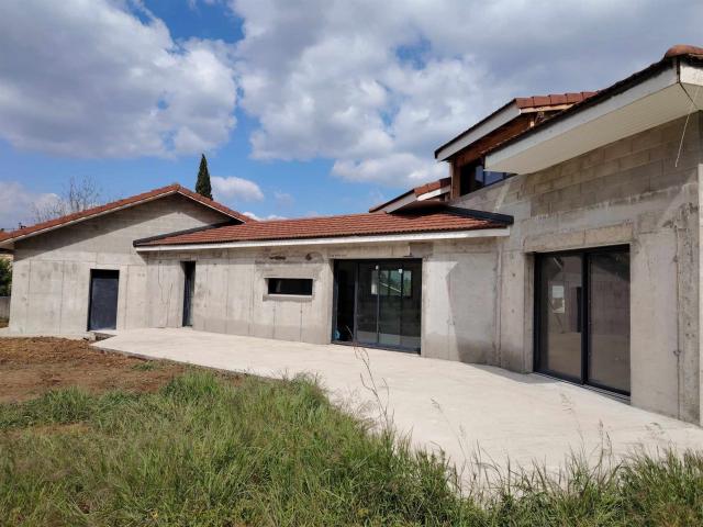 Maison d'architecte 245m² Saint Romans