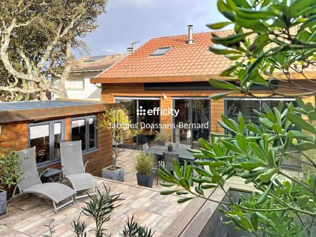 Maison d'architecte