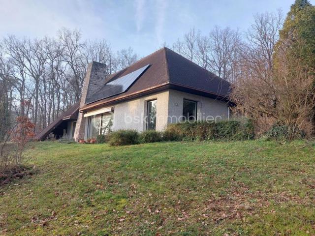 Maison d'architecte 262 m² 8 pièces