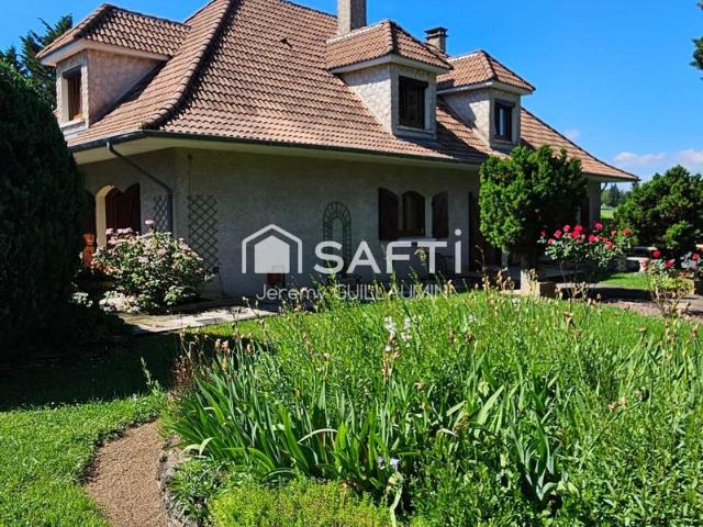 Maison d'architecte 274m²