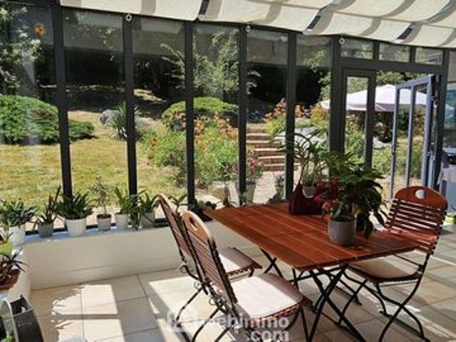 Maison d'architecte 320m² Milly la Forêt