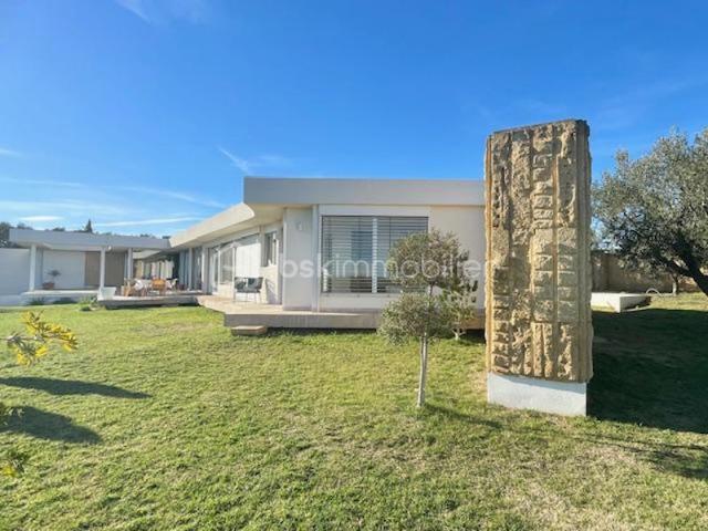 MAISON D'ARCHITECTE