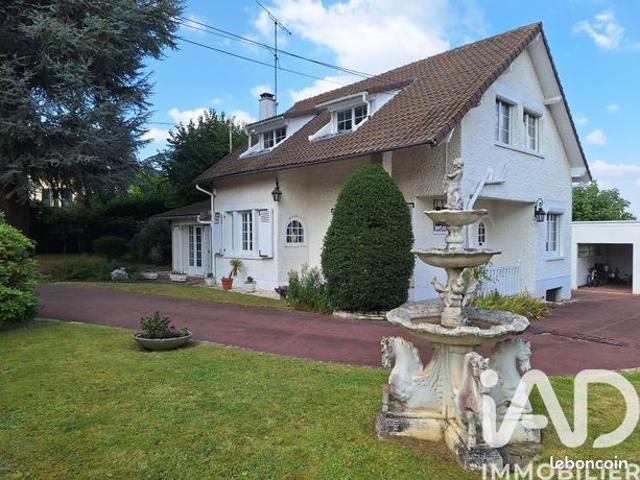 Maison d'architecte 7 pièces 148 m²