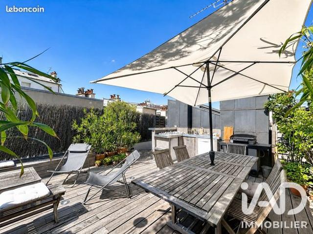 Maison d'architecte 7 pièces 143 m²