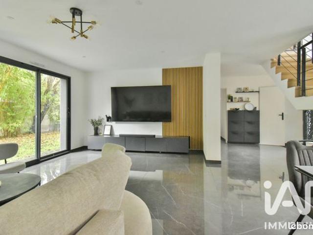 Maison d'architecte 7 pièces 159 m²