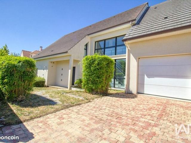 Maison d'architecte 7 pièces 166 m²