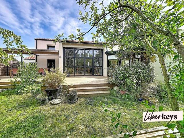 Maison d'architecte 7 pièces 190m² La Burelière L'ÎLE D'OLONNE