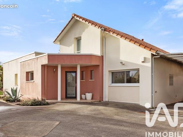 Maison d'architecte 7 pièces 193 m²