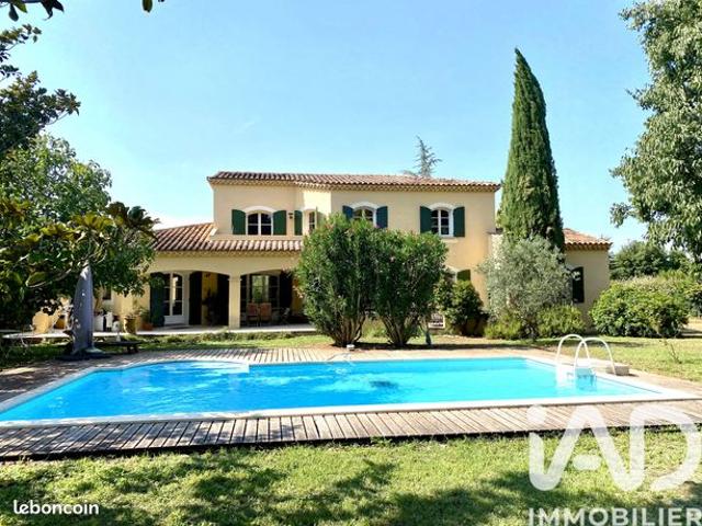 Maison d'architecte 7 pièces 204 m²