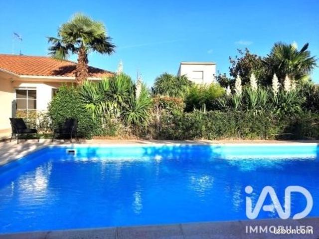 Maison d'architecte 7 pièces 225 m²