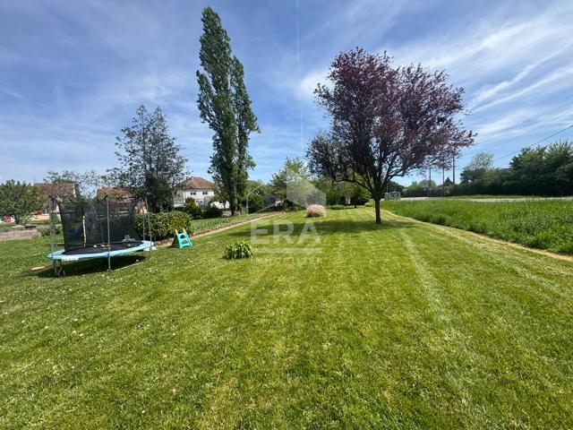 MAISON D'ARCHITECTE 7 PIECES FAMILIALE 1610 M2 TERRAIN CONSTRUCTIBLE LURE