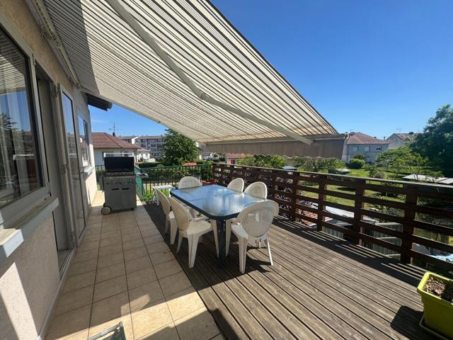 Maison D'architecte 7 Pieces Familiale 1610 M² Terrain Const. 120m² Lure