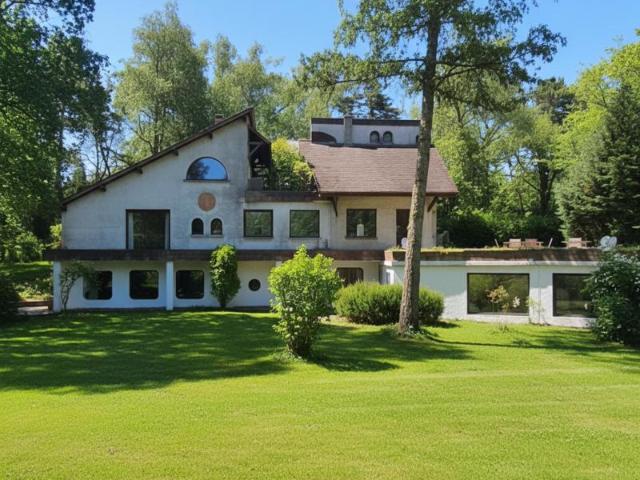 Maison d'architecte