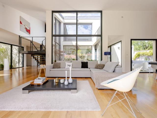 Maison d'architecte