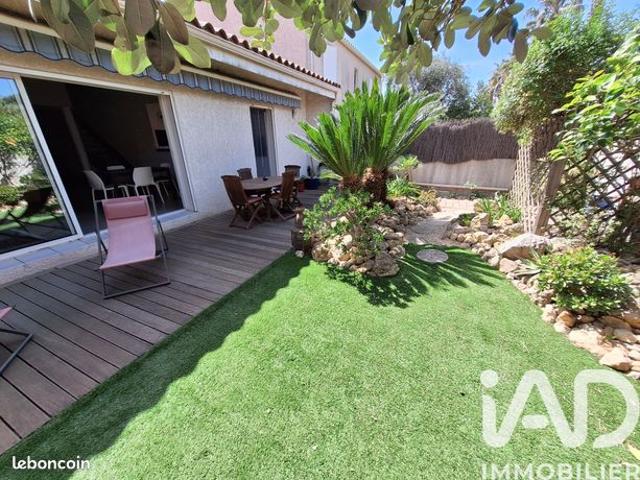 Maison 4 pièces 105 m²