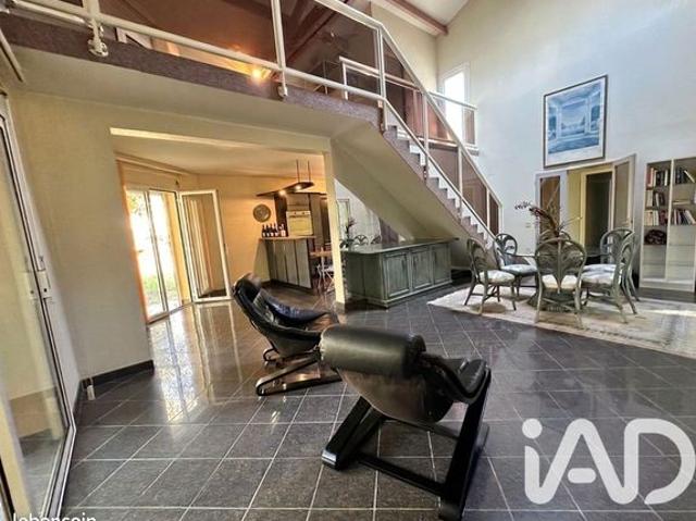 Maison d'architecte 4 pièces 127 m²