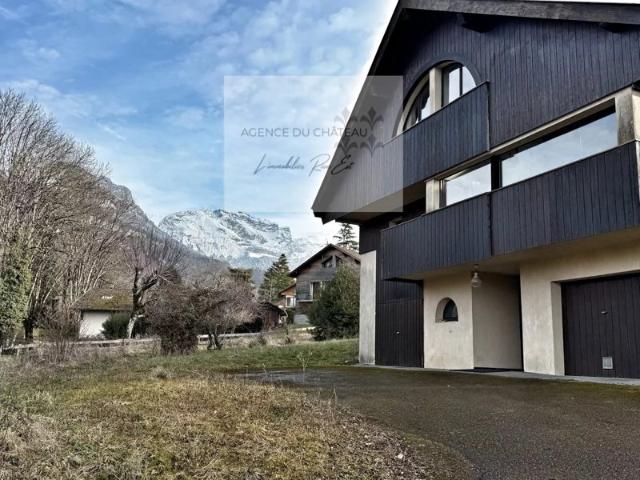 Maison d'architecte