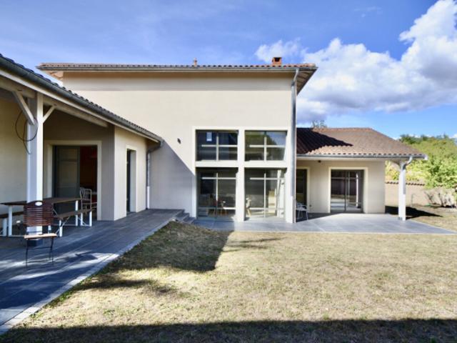 MAISON D'ARCHITECTE