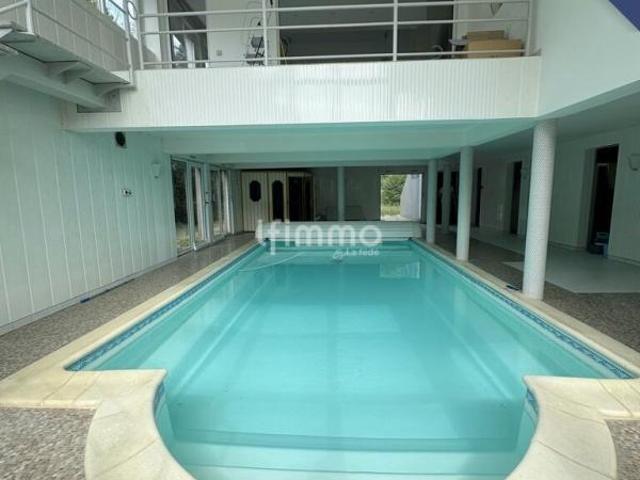 Maison d'architecte 5 ch. avec piscine à Soufflenheim