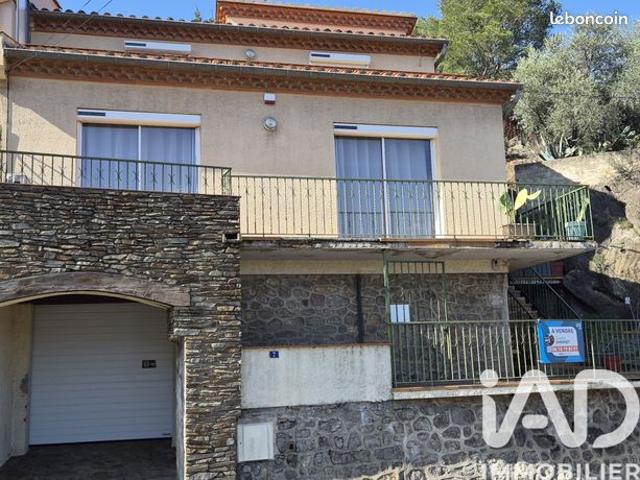 Maison d'architecte 5 pièces 128 m²