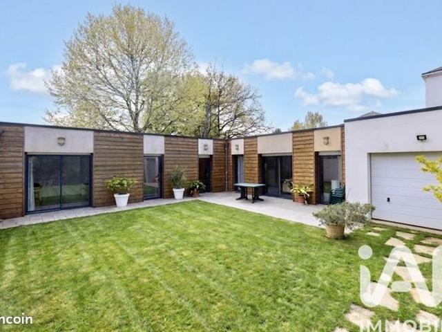 Maison d'architecte 5 pièces 121 m²