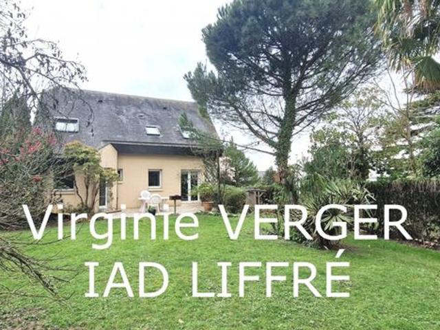 Maison d'architecte 5 pièces 137 m²