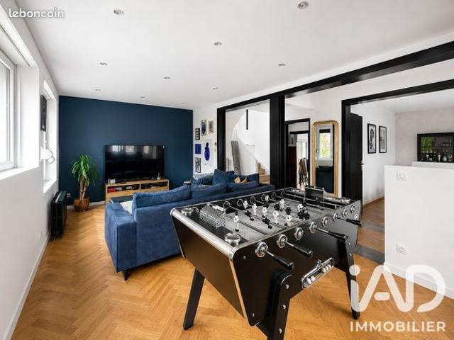 Maison d'architecte 5 pièces 130 m²