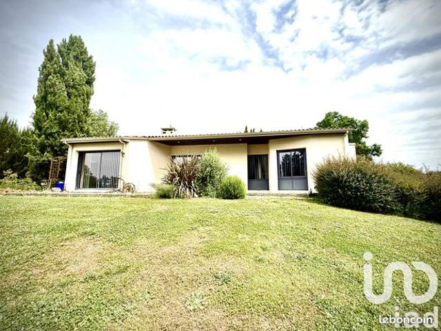 Maison d'architecte 5 pièces 133 m²