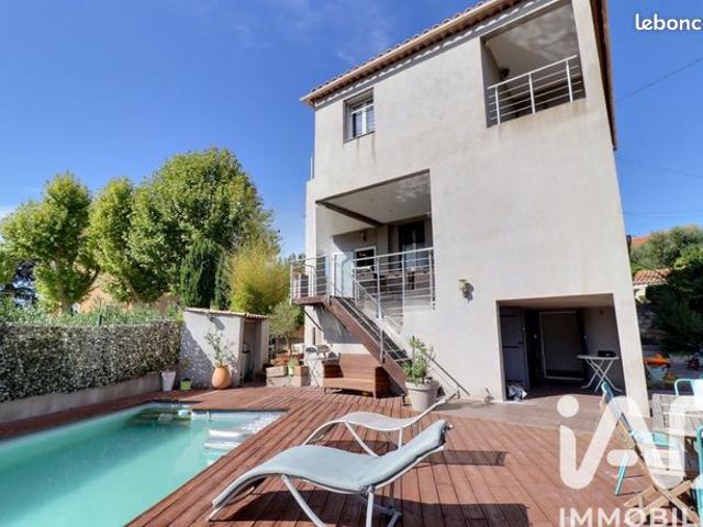 Maison d'architecte 5 pièces 149 m²