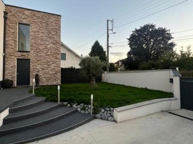 Maison d'architecte 5 pièces 142 m²