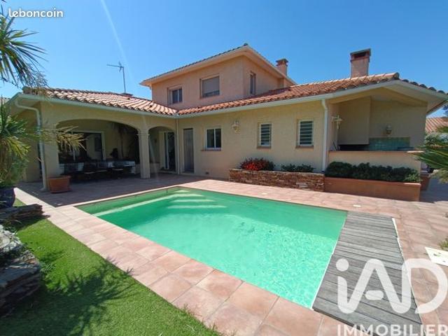 Maison d'architecte 5 pièces 156 m²