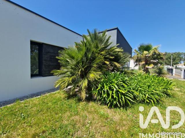 Maison d'architecte 5 pièces 158 m²