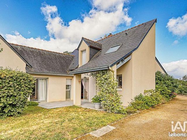 Maison d'architecte 5 pièces 160 m²