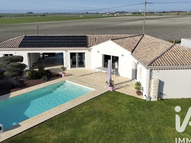 Maison d'architecte 5 pièces 162 m²