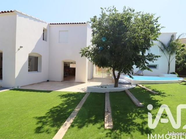 Maison d'architecte 4 pièces 238 m²