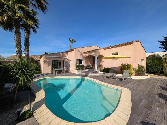 Maison d'architecte 5 pièces