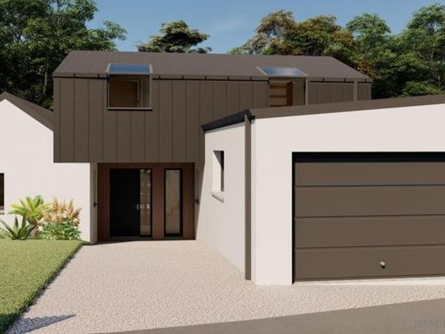 Maison d'architecte