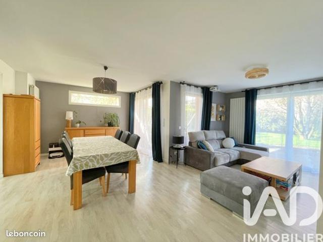 Maison d'architecte 6 pièces 128 m²