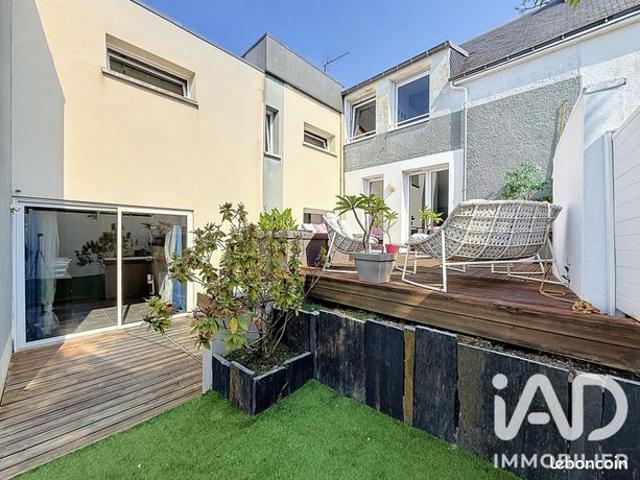 Maison d'architecte 6 pièces 129 m²