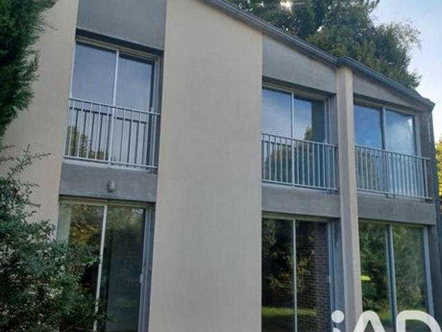 Maison d'architecte 6 pièces 130 m²
