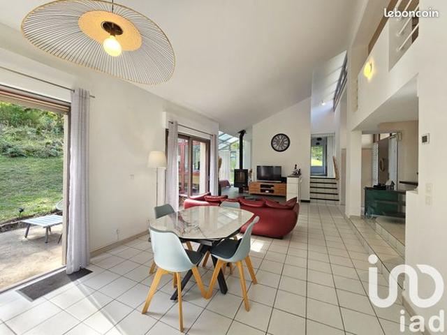Maison d'architecte 6 pièces 140 m²