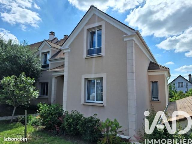 Maison d'architecte 6 pièces 154 m²