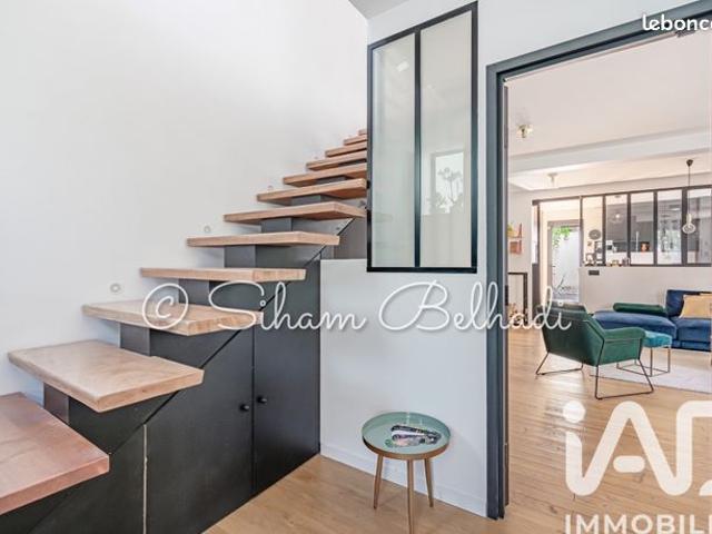 Maison 6 pièces 160 m²