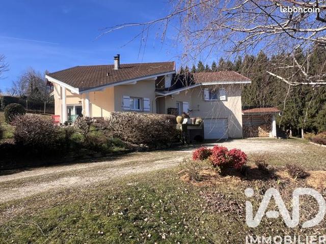 Maison d'architecte 6 pièces 185 m²