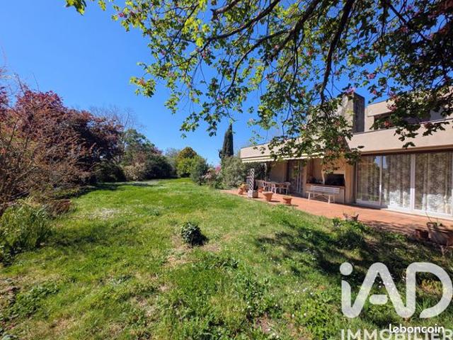 Maison d'architecte 6 pièces 185 m²