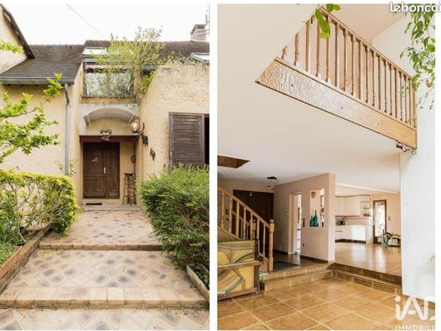 Maison d'architecte 6 pièces 183 m²