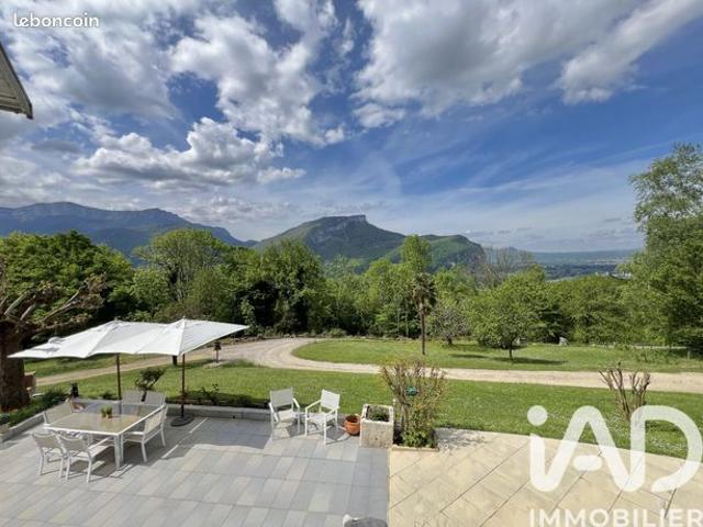 Maison d'architecte 6 pièces 200 m²