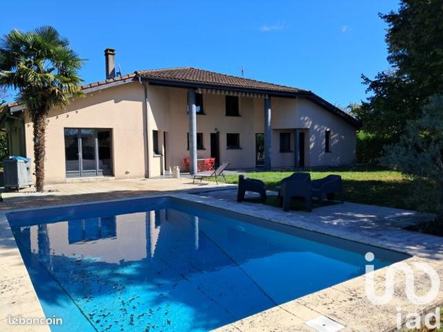 Maison d'architecte 6 pièces 240 m²
