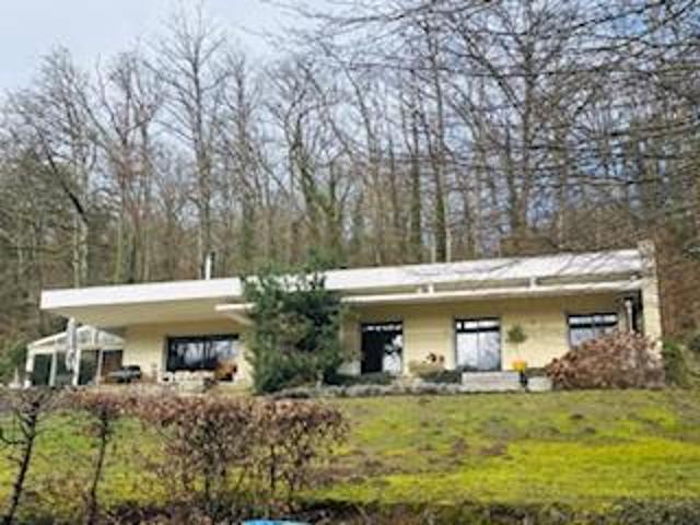 Maison d'architecte 6 pièces