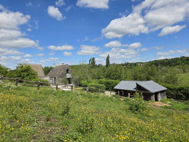 Maison d'architecte 6 pièces